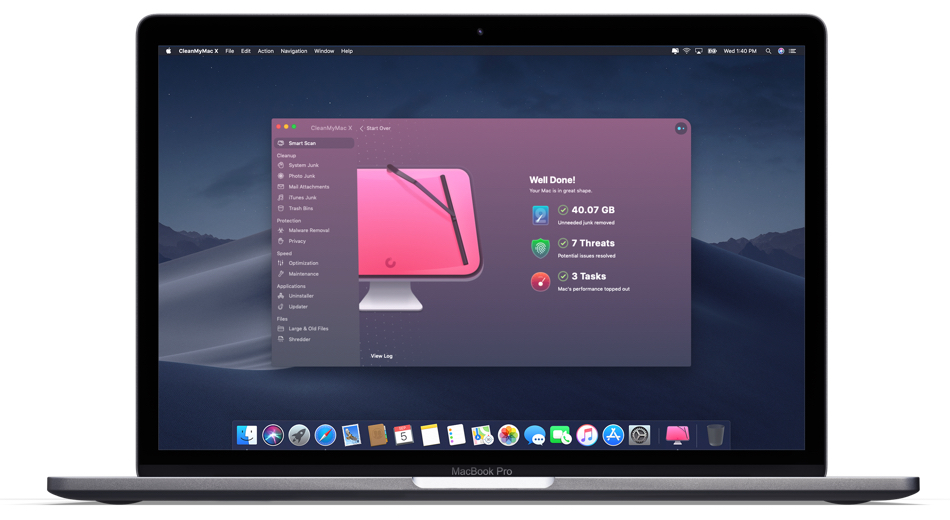 free download cleaner for mac